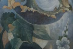 2 Reife Sonnenblume Öl 1981