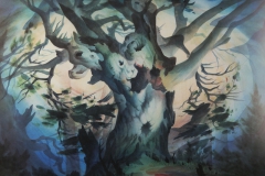 54 Märchenbuche Aquarell 1949