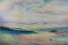 70 Landschaft ca. 1950